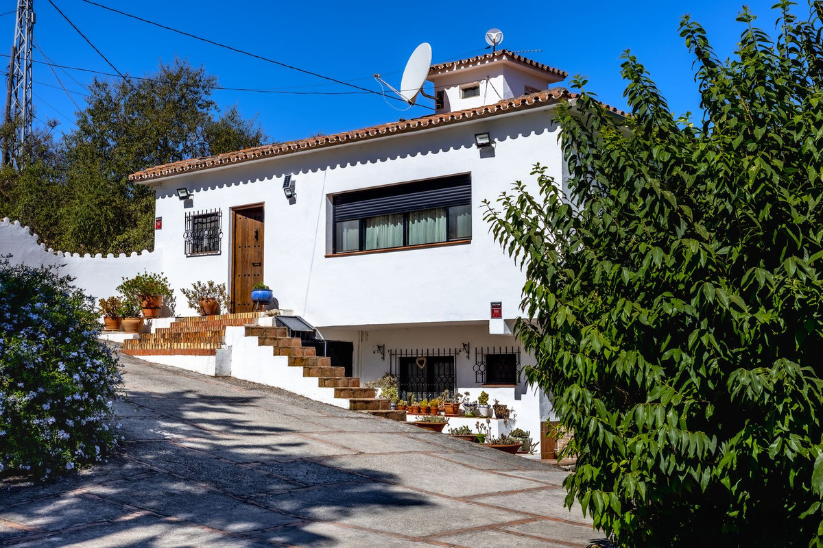 Huis te koop in Alhaurín el Grande | 4 slaapkamers H5143933