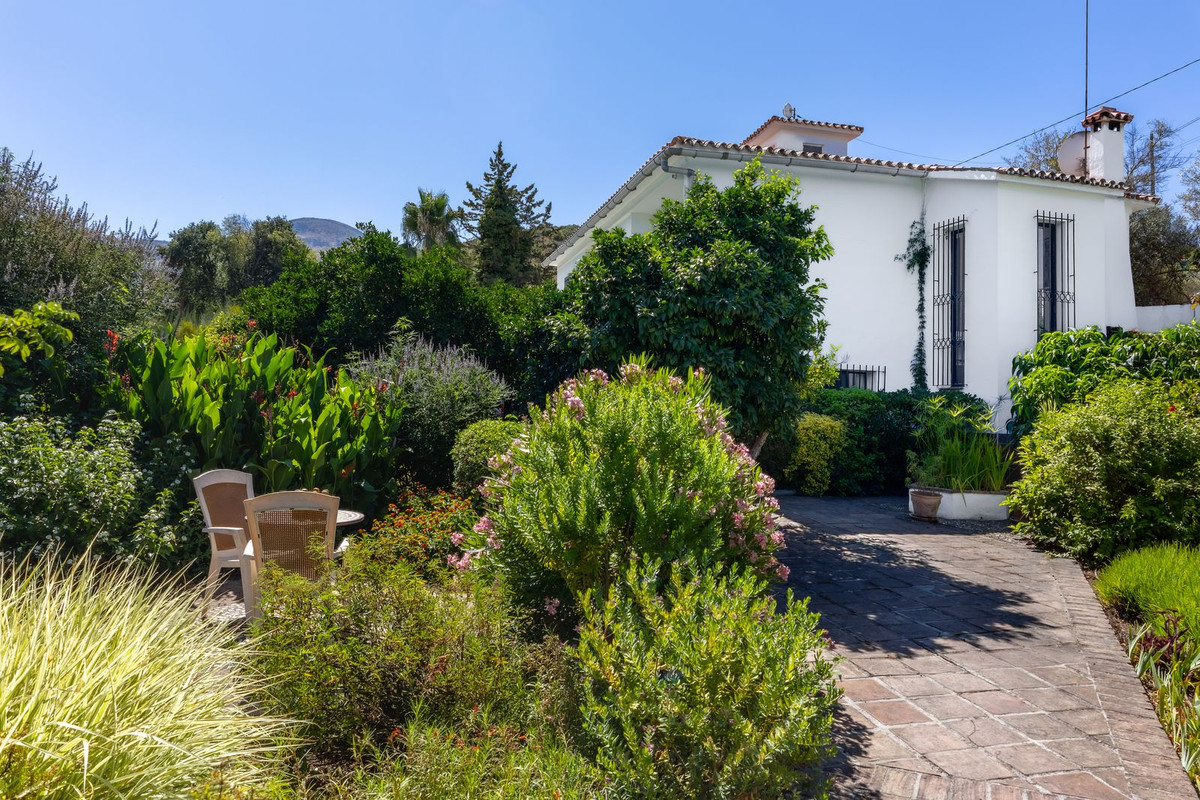 Huis te koop in Alhaurín el Grande | 4 slaapkamers H5143933