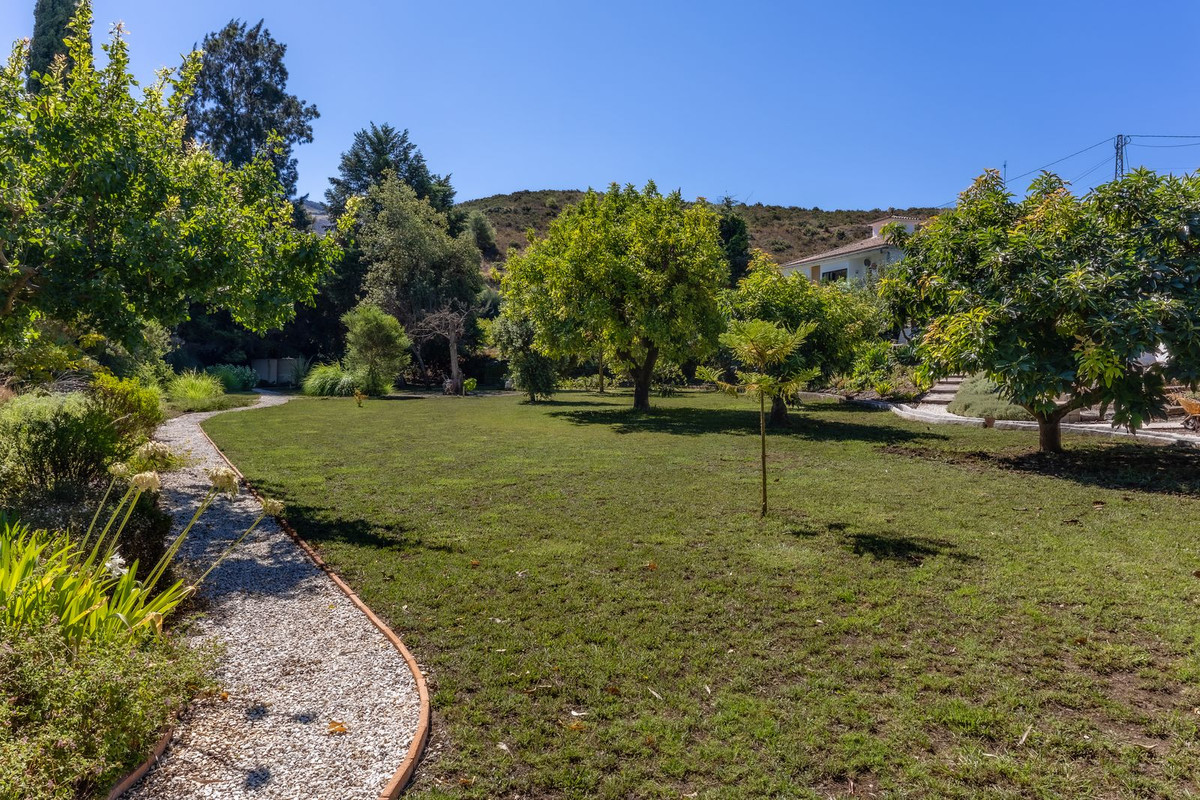 Huis te koop in Alhaurín el Grande | 4 slaapkamers H5143933
