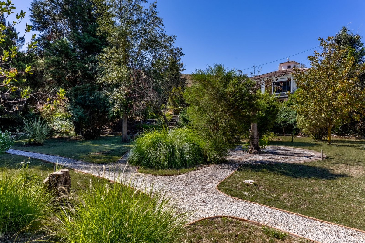 Huis te koop in Alhaurín el Grande | 4 slaapkamers H5143933