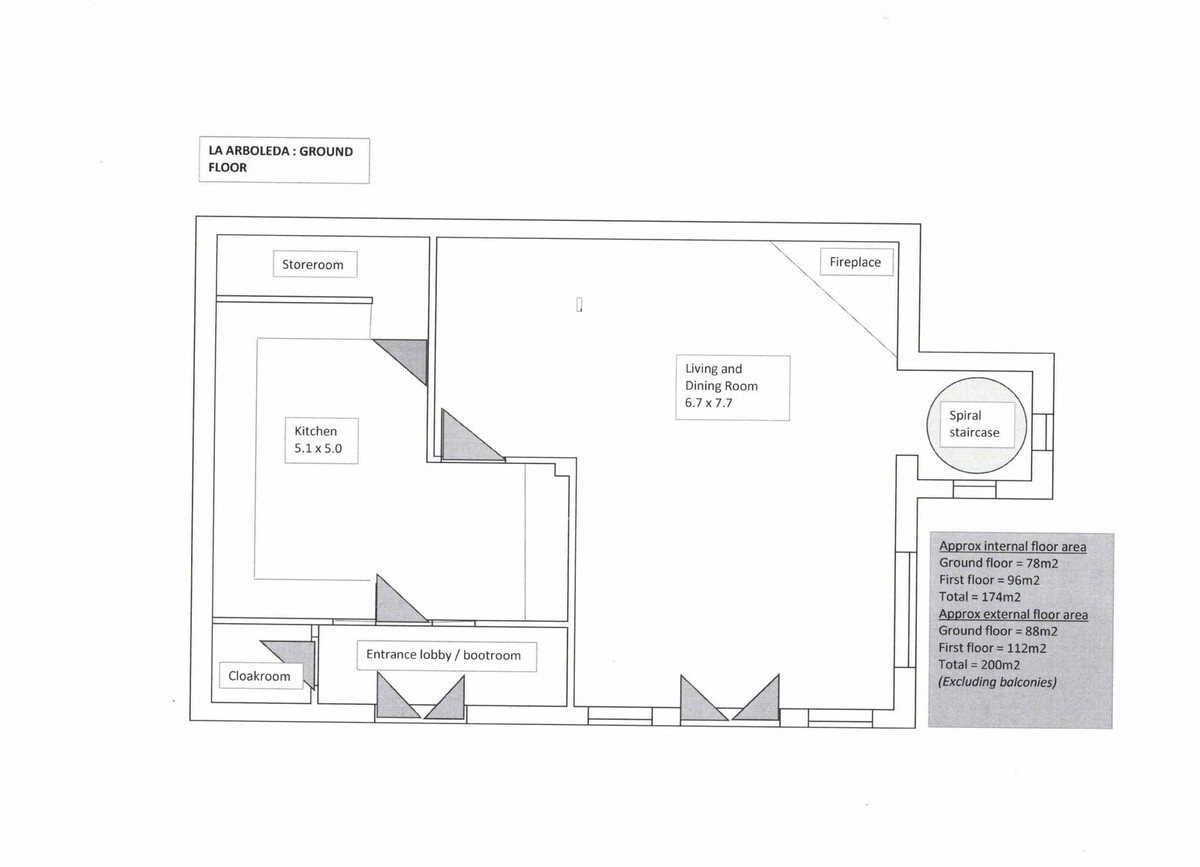 Huis te koop in Alhaurín el Grande | 4 slaapkamers H5143933