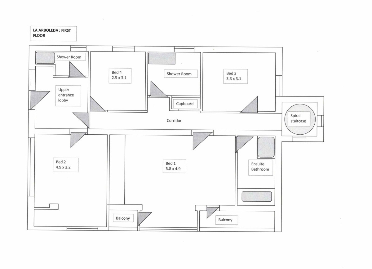Huis te koop in Alhaurín el Grande | 4 slaapkamers H5143933