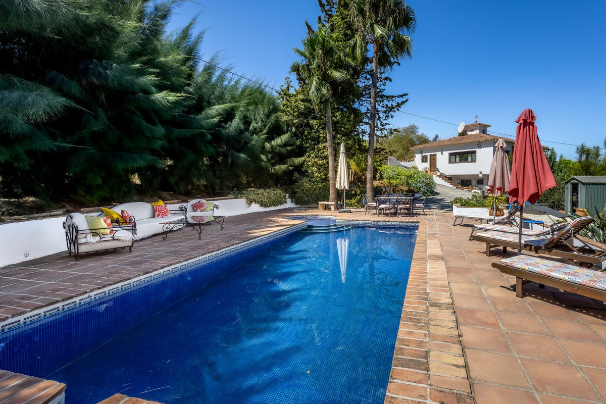 Huis te koop in Alhaurín el Grande | 4 slaapkamers H5143933
