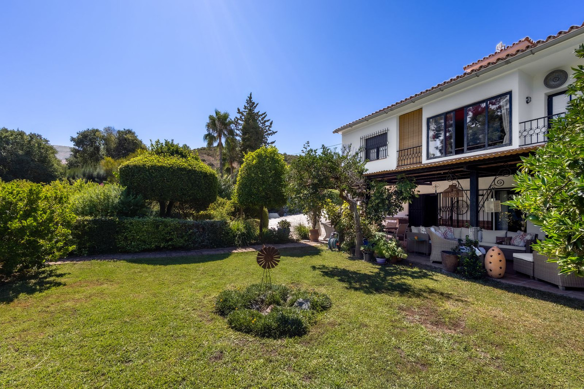 Huis te koop in Alhaurín el Grande | 4 slaapkamers H5143933