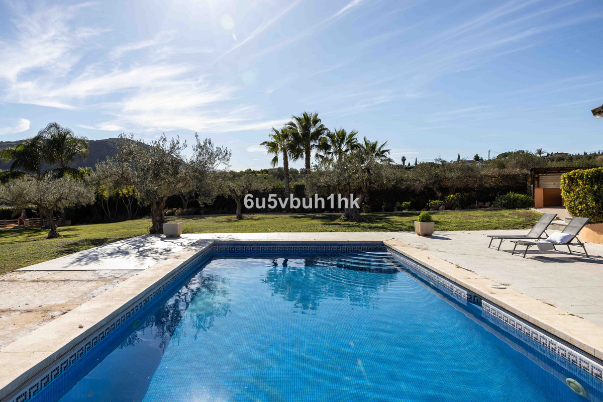 Huis te koop in Alhaurín el Grande | 4 slaapkamers H5306599