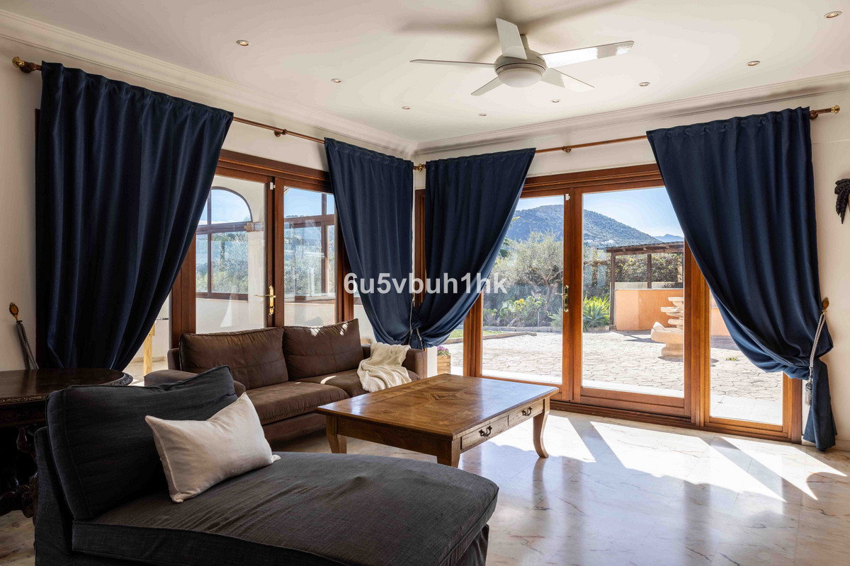 Huis te koop in Alhaurín el Grande | 4 slaapkamers H5306599