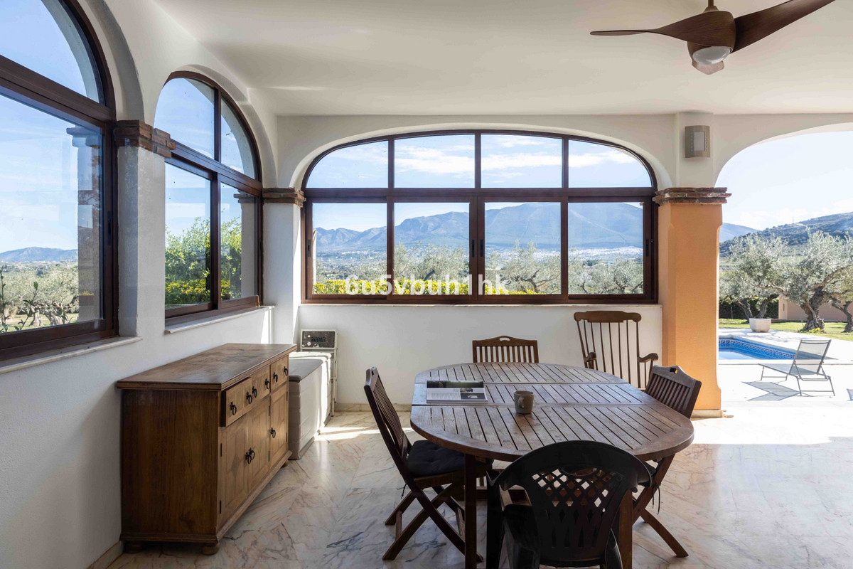 Huis te koop in Alhaurín el Grande | 4 slaapkamers H5306599