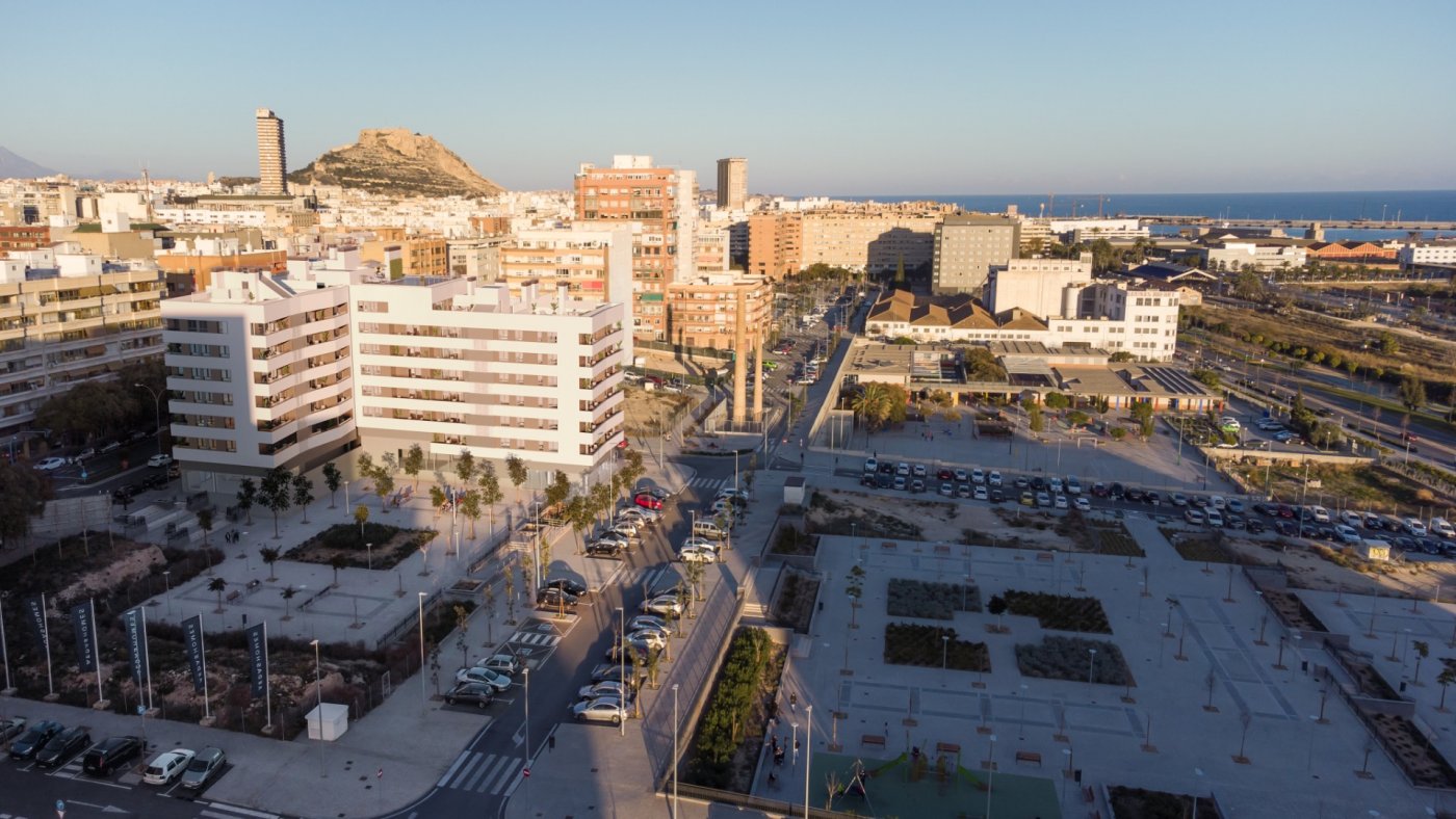 Nieuwbouw in Alicante-11
