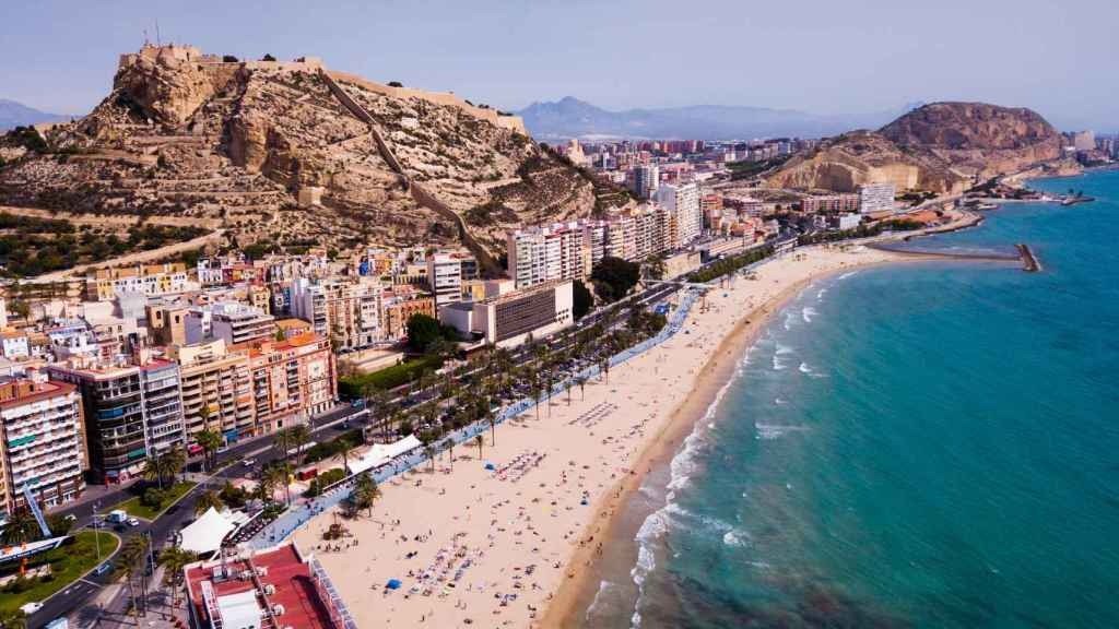 Nieuwbouw in Alicante-15