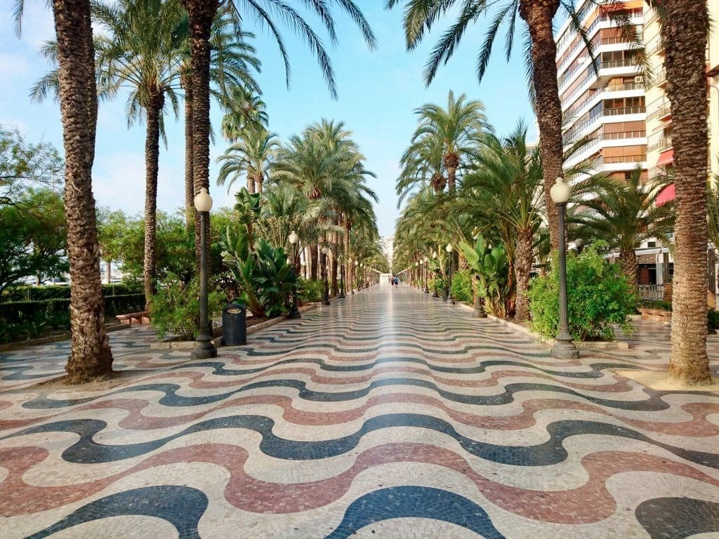 Nieuwbouw in Alicante-18