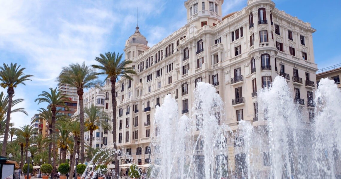 Nieuwbouw in Alicante-19