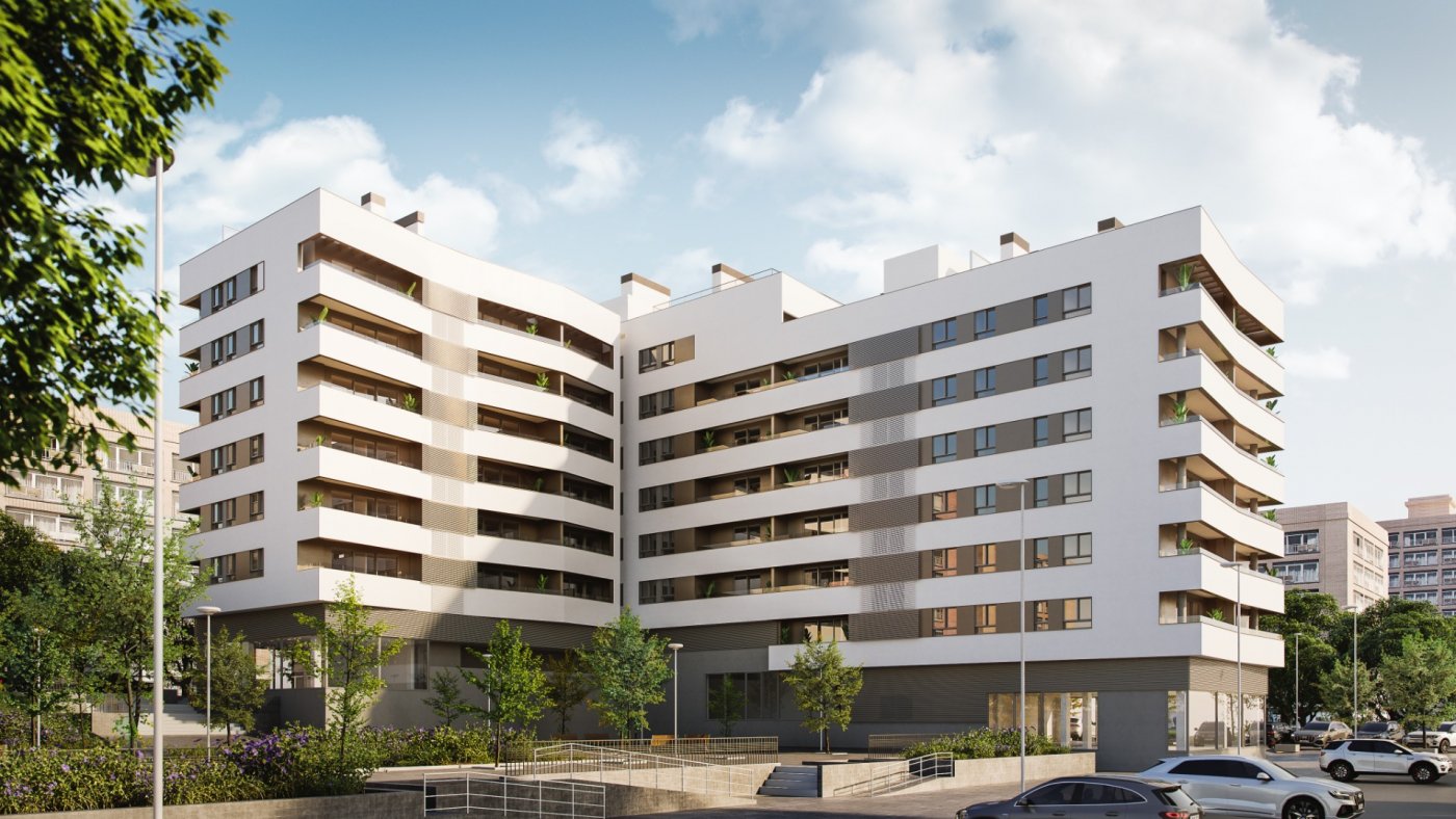 Nieuwbouw in Alicante-2