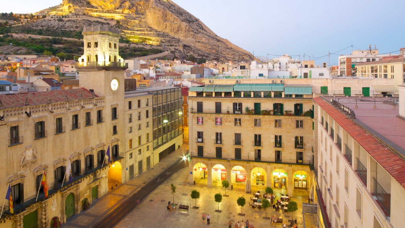 Nieuwbouw in Alicante-20
