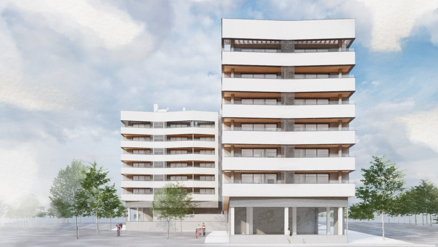 Nieuwbouw in Alicante-3