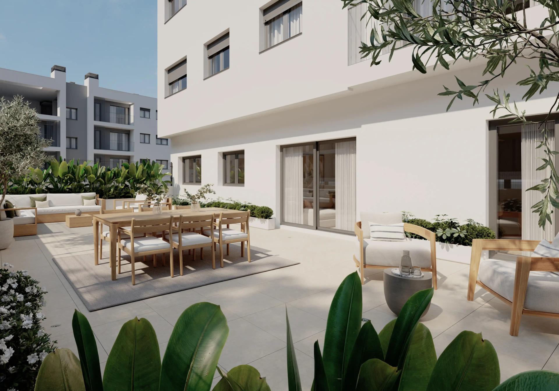 Nieuwbouw in Alicante-4