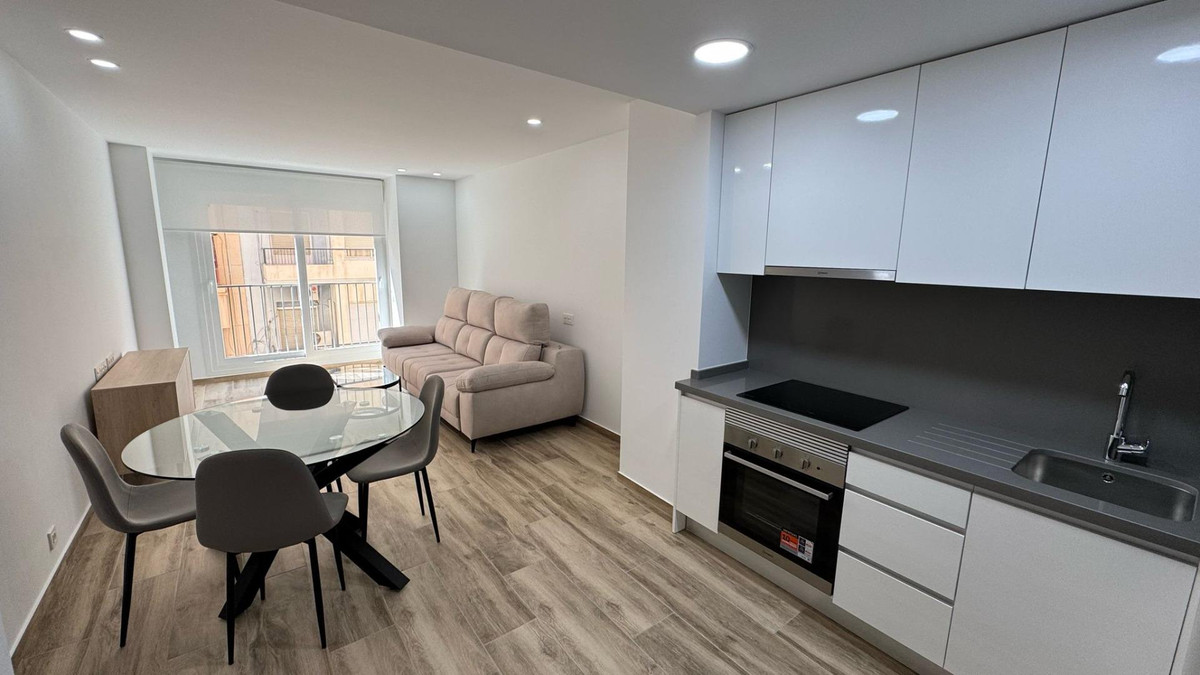 Appartement te koop in Alicante | 1 slaapkamers H5300767