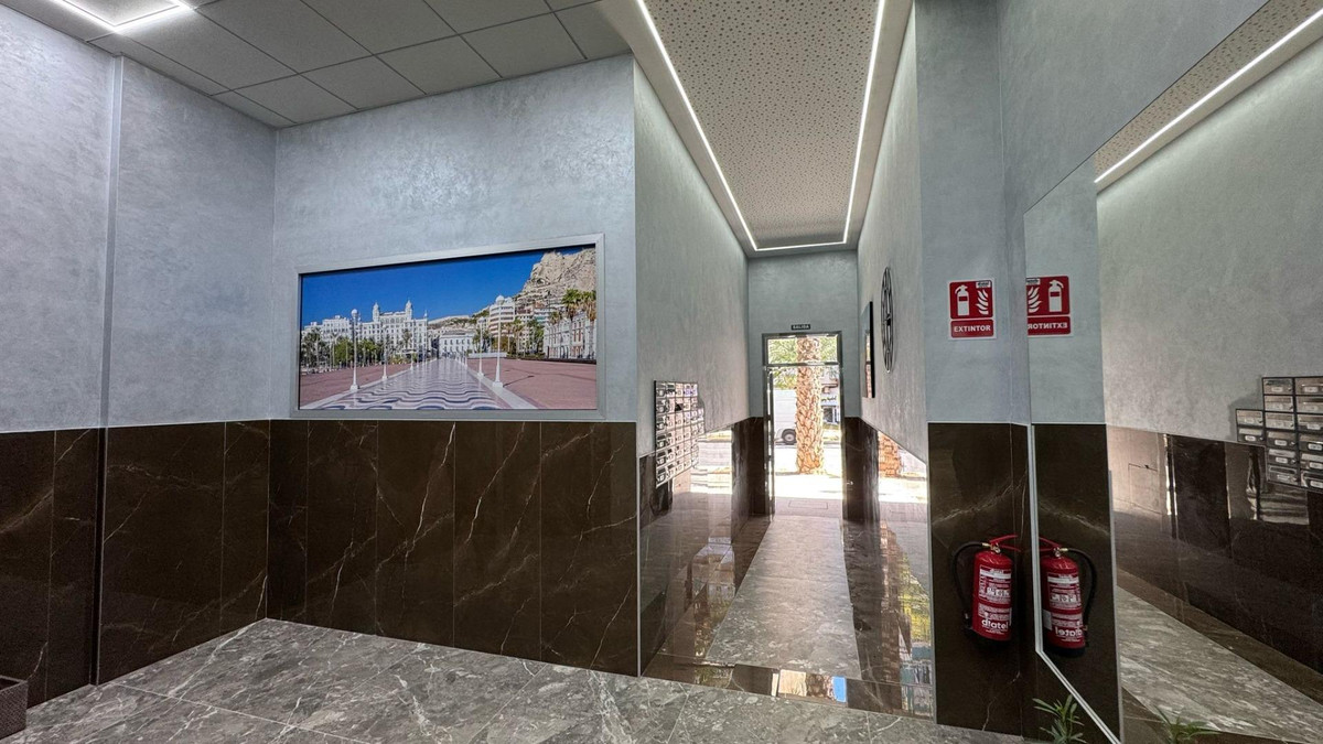 Appartement te koop in Alicante | 1 slaapkamers H5300767