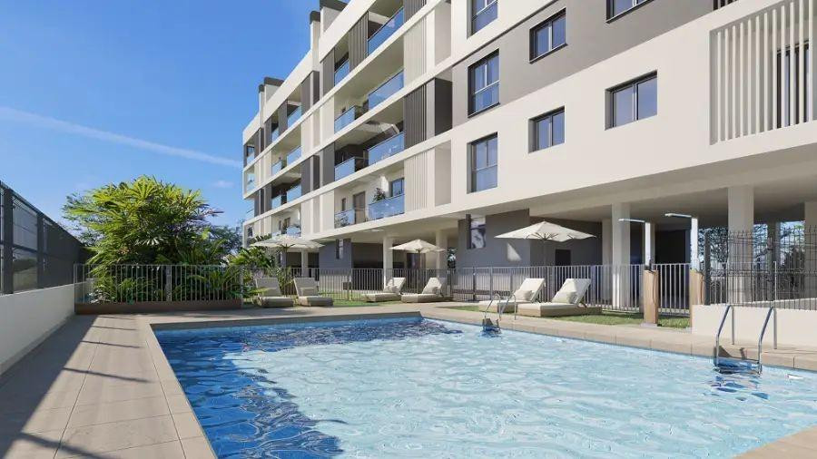 Penthouse te koop in Alicante | 3 slaapkamers H5319328