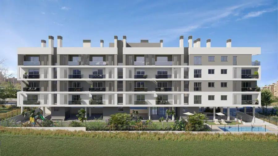 Penthouse te koop in Alicante | 3 slaapkamers H5319328