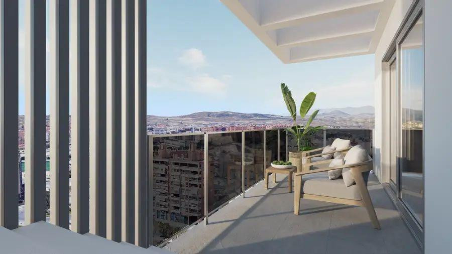 Penthouse te koop in Alicante | 3 slaapkamers H5319328