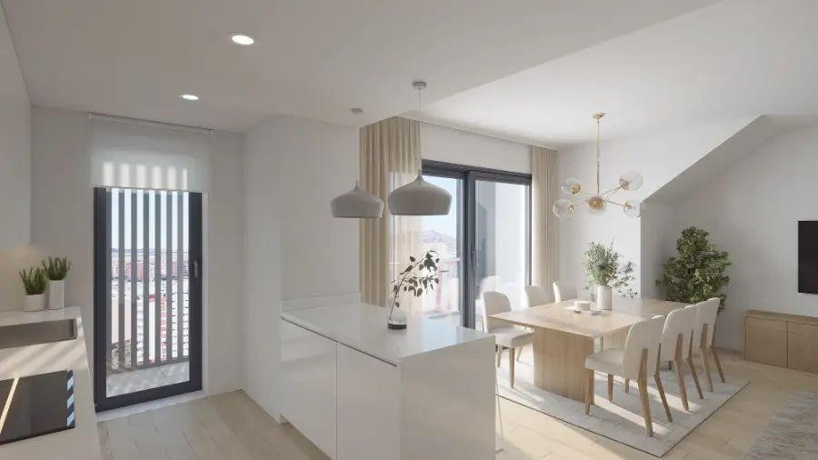 Penthouse te koop in Alicante | 3 slaapkamers H5319328