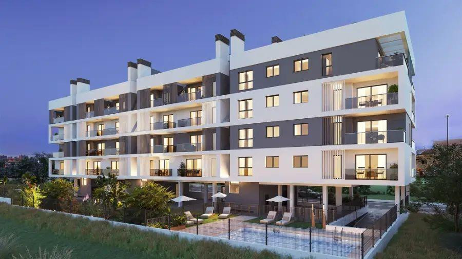 Penthouse te koop in Alicante | 3 slaapkamers H5319328