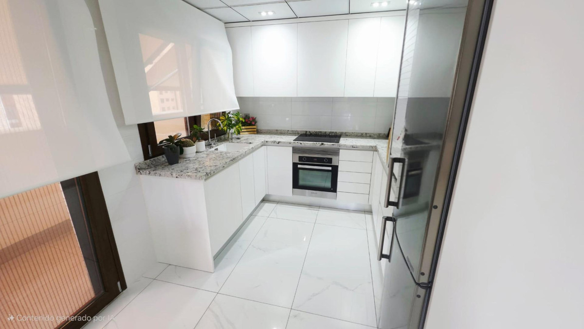 Penthouse te koop in Alicante | 3 slaapkamers H5323516