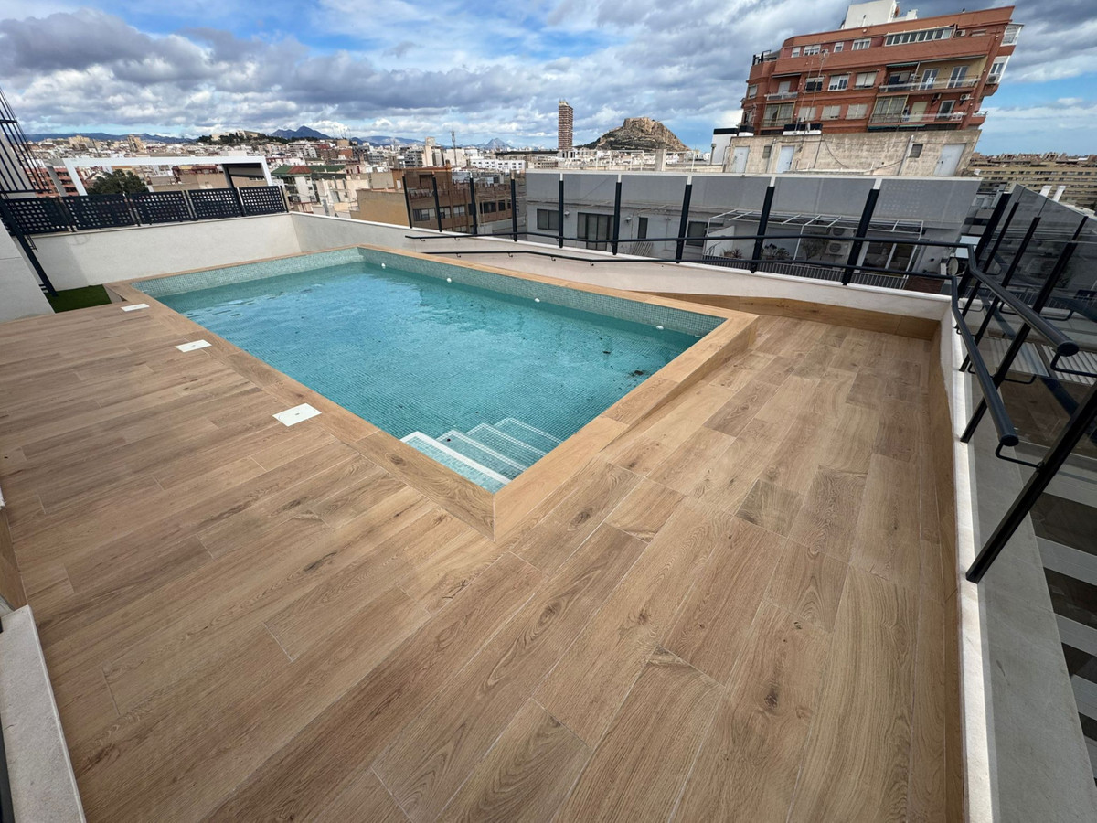 Penthouse te koop in Alicante | 3 slaapkamers H5324314