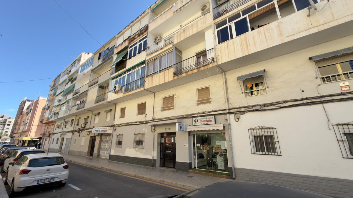 Appartement te koop in Alicante | 2 slaapkamers H5353921