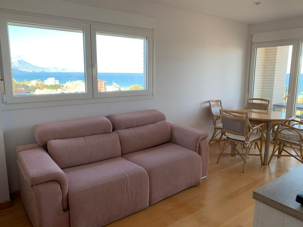 Penthouse te koop in Alicante | 1 slaapkamers H5368537