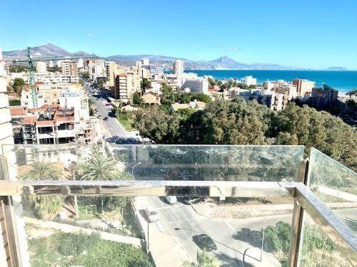 Penthouse te koop in Alicante | 1 slaapkamers H5368537