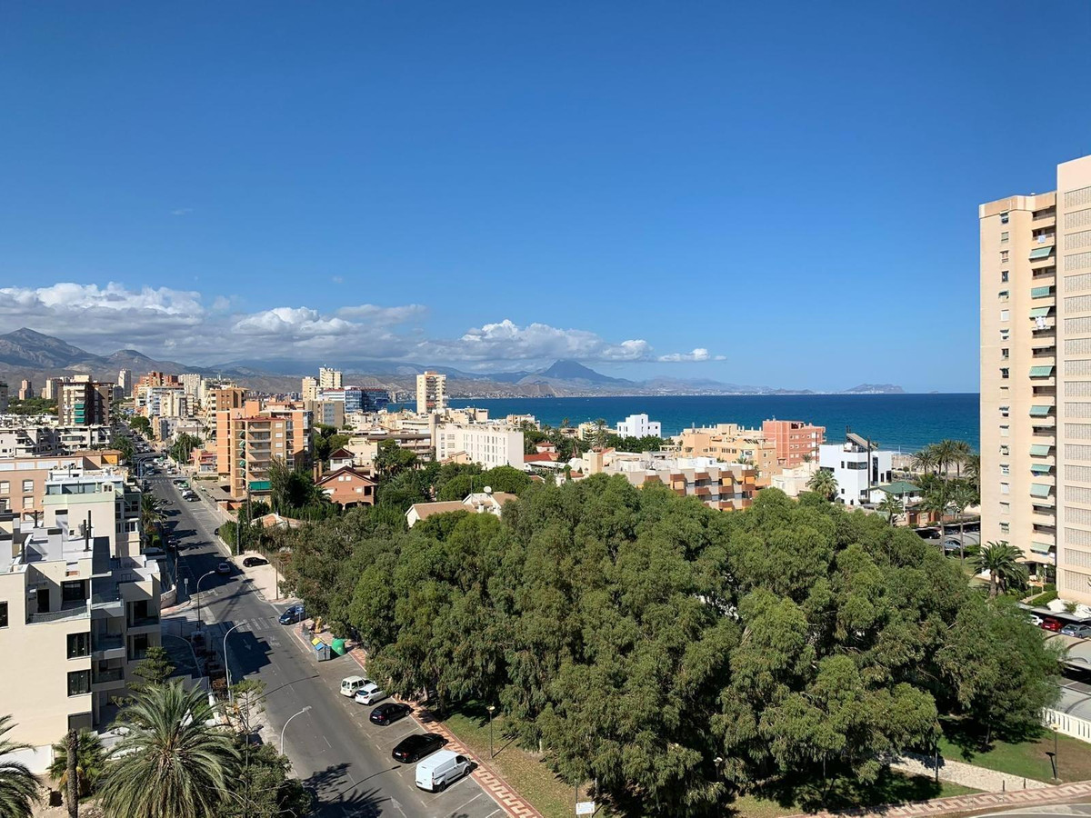 Penthouse te koop in Alicante | 1 slaapkamers H5368537