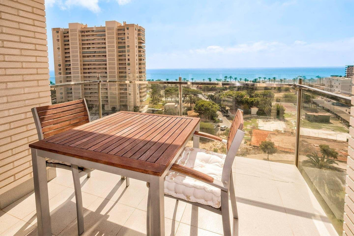Penthouse te koop in Alicante | 1 slaapkamers H5368537