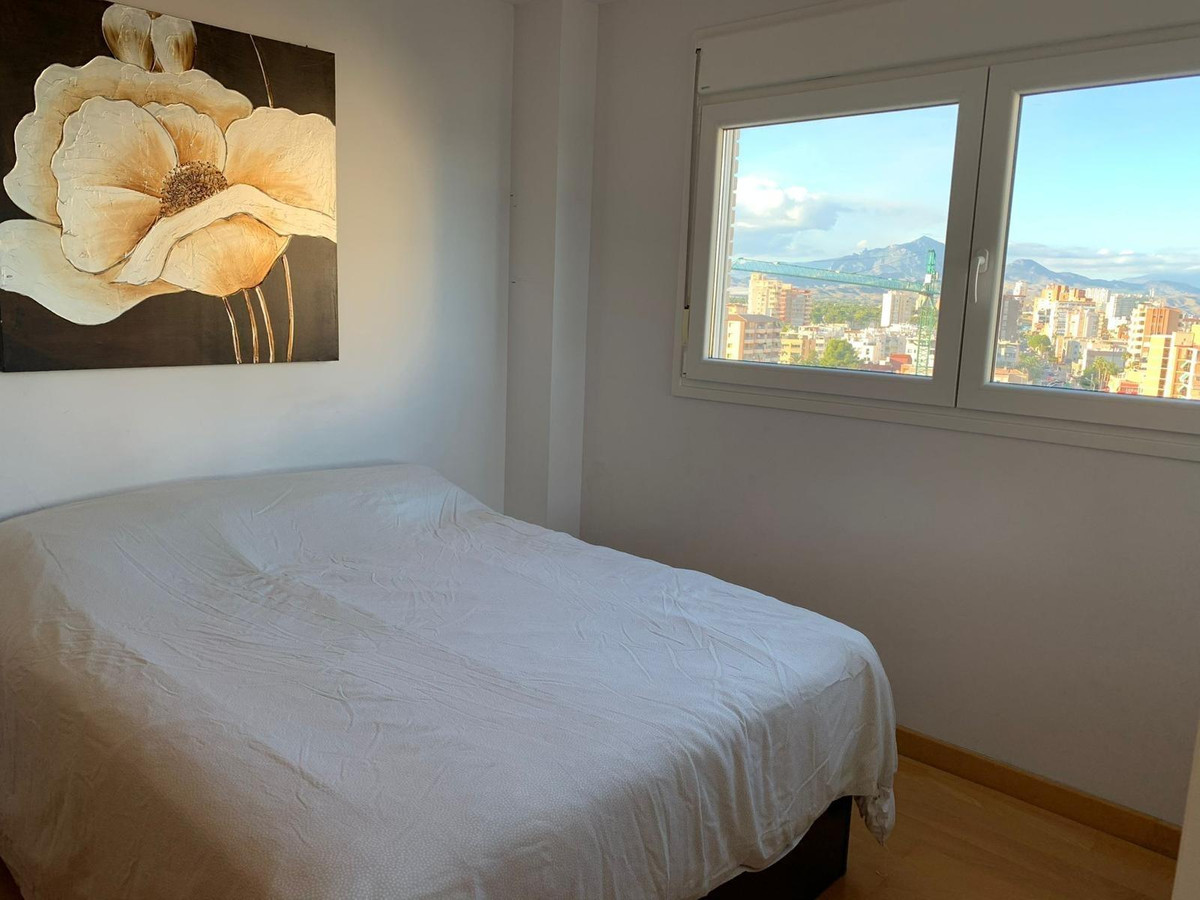 Penthouse te koop in Alicante | 1 slaapkamers H5368537