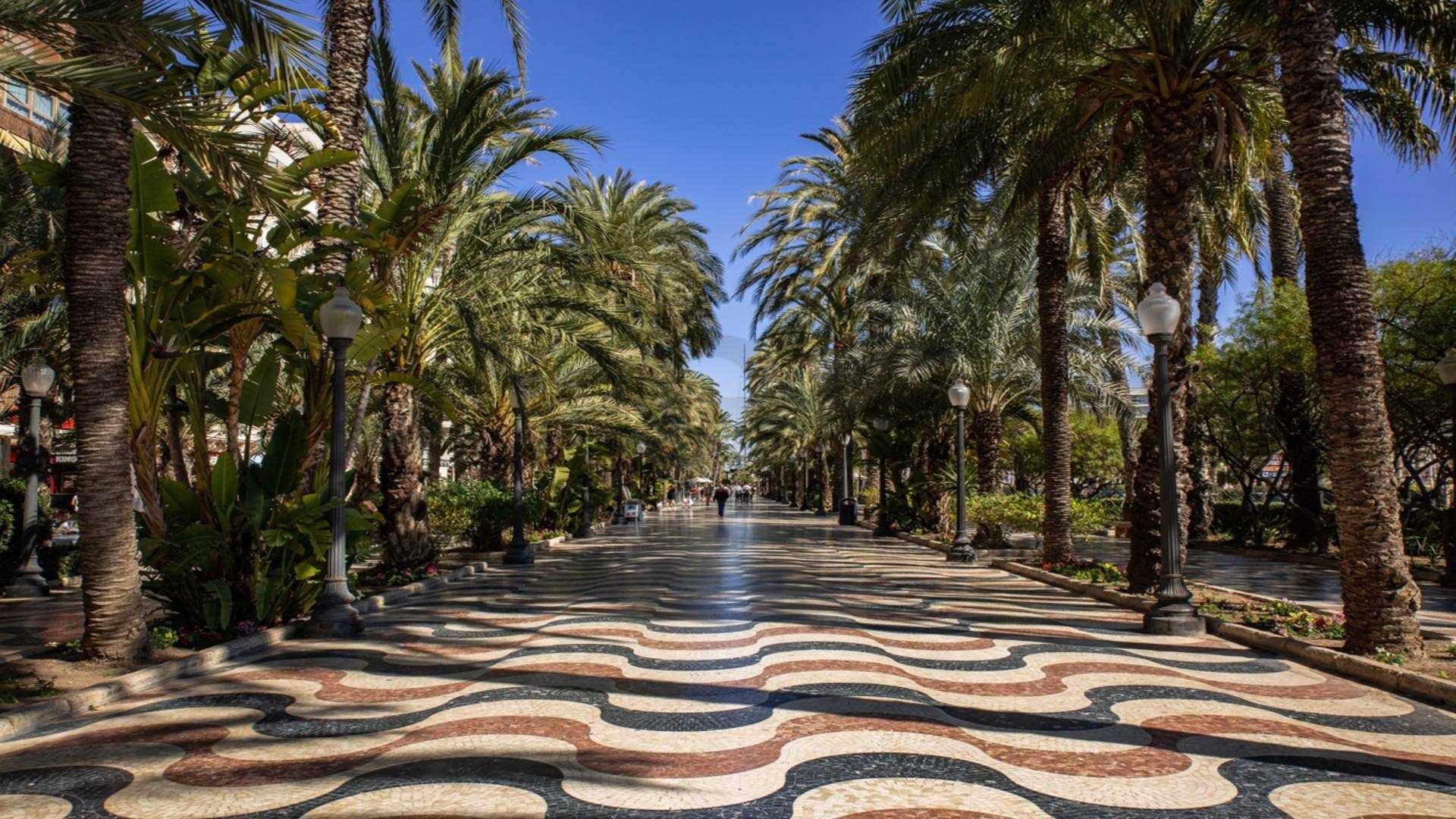 Appartement te koop in Alicante | 2 slaapkamers H8020