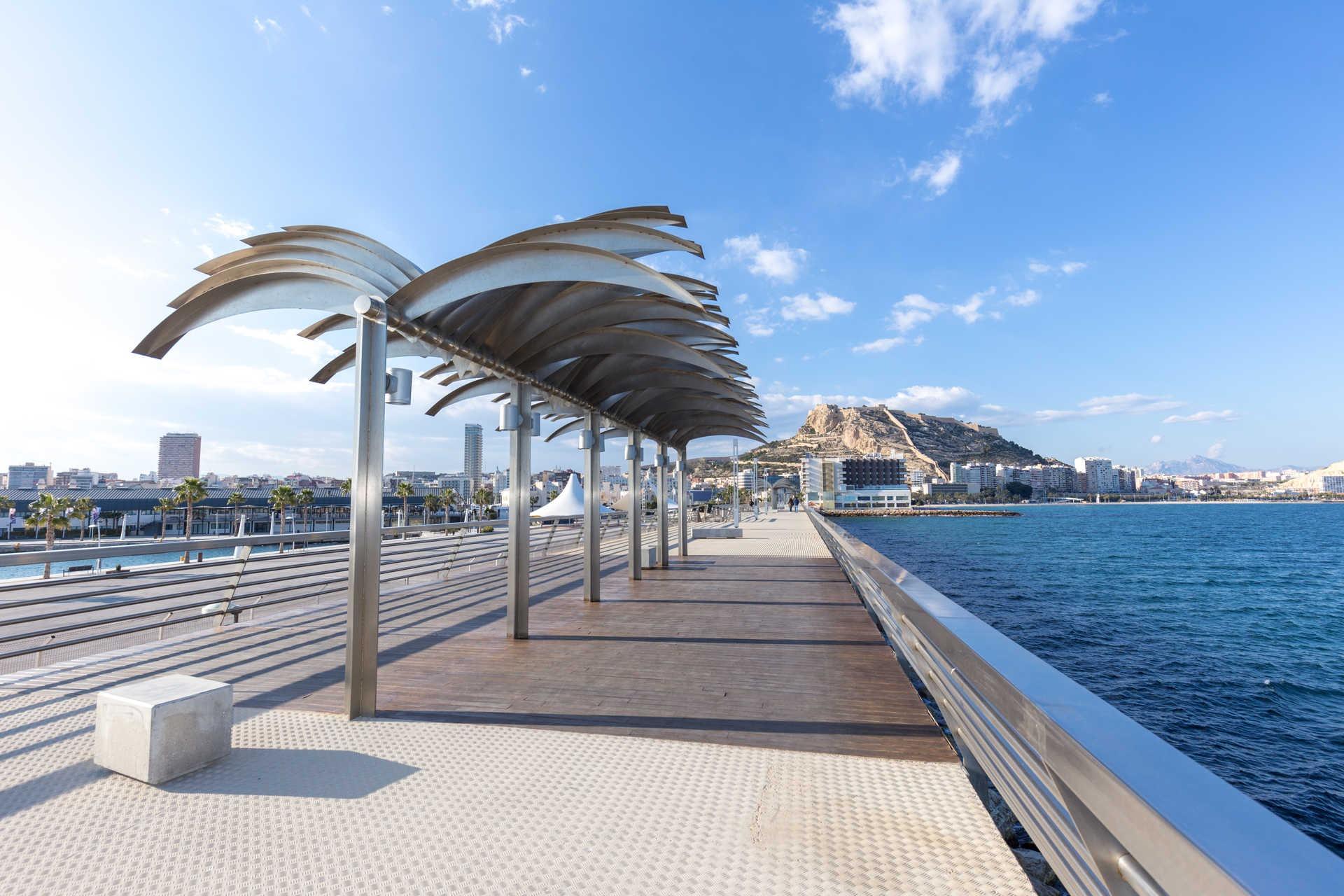Appartement te koop in Alicante | 2 slaapkamers H8020