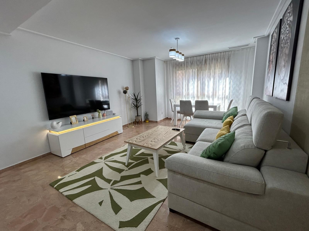 Appartement te koop in Alicante City | 3 slaapkamers H5195317