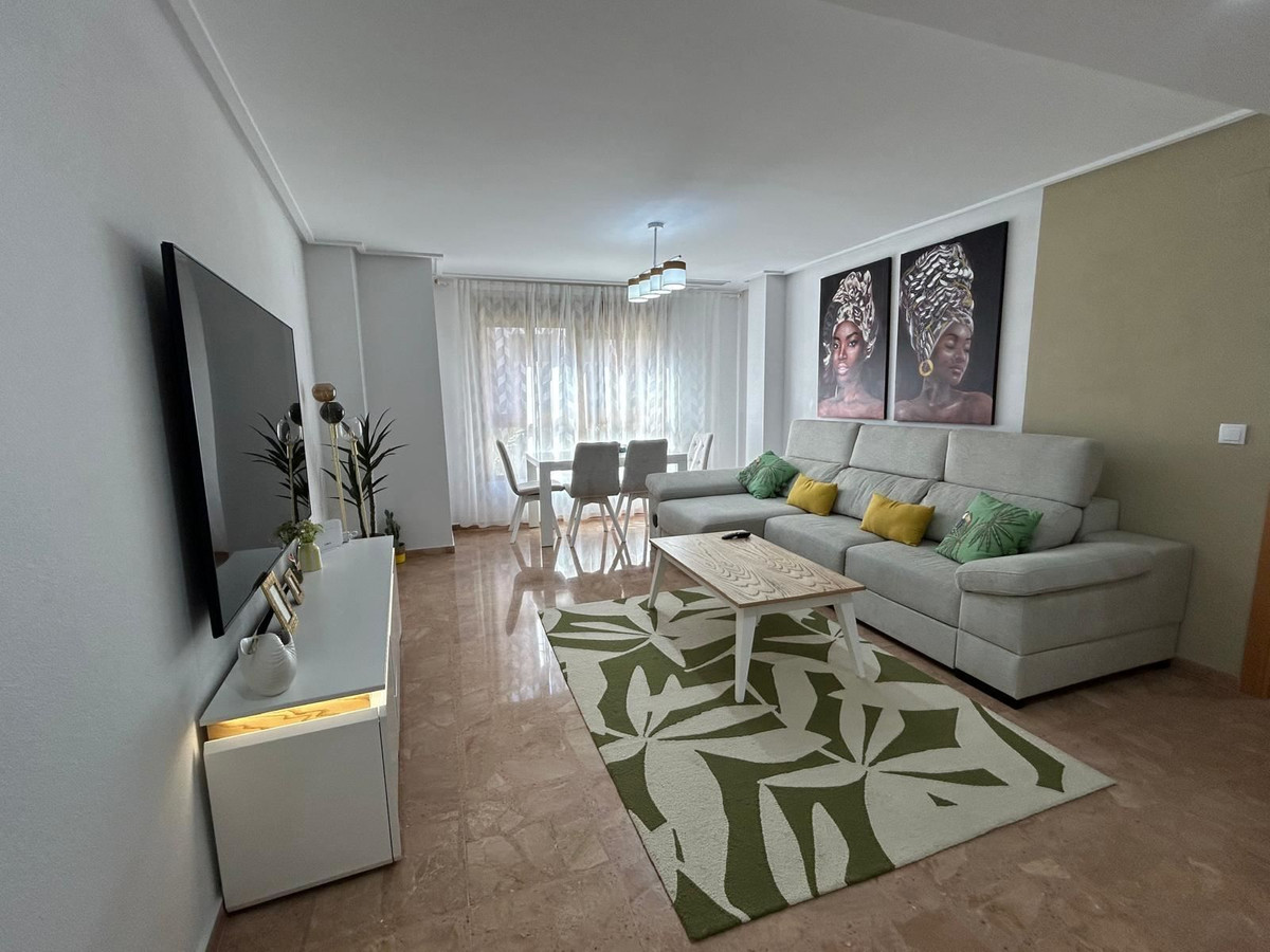 Appartement te koop in Alicante City | 3 slaapkamers H5195317