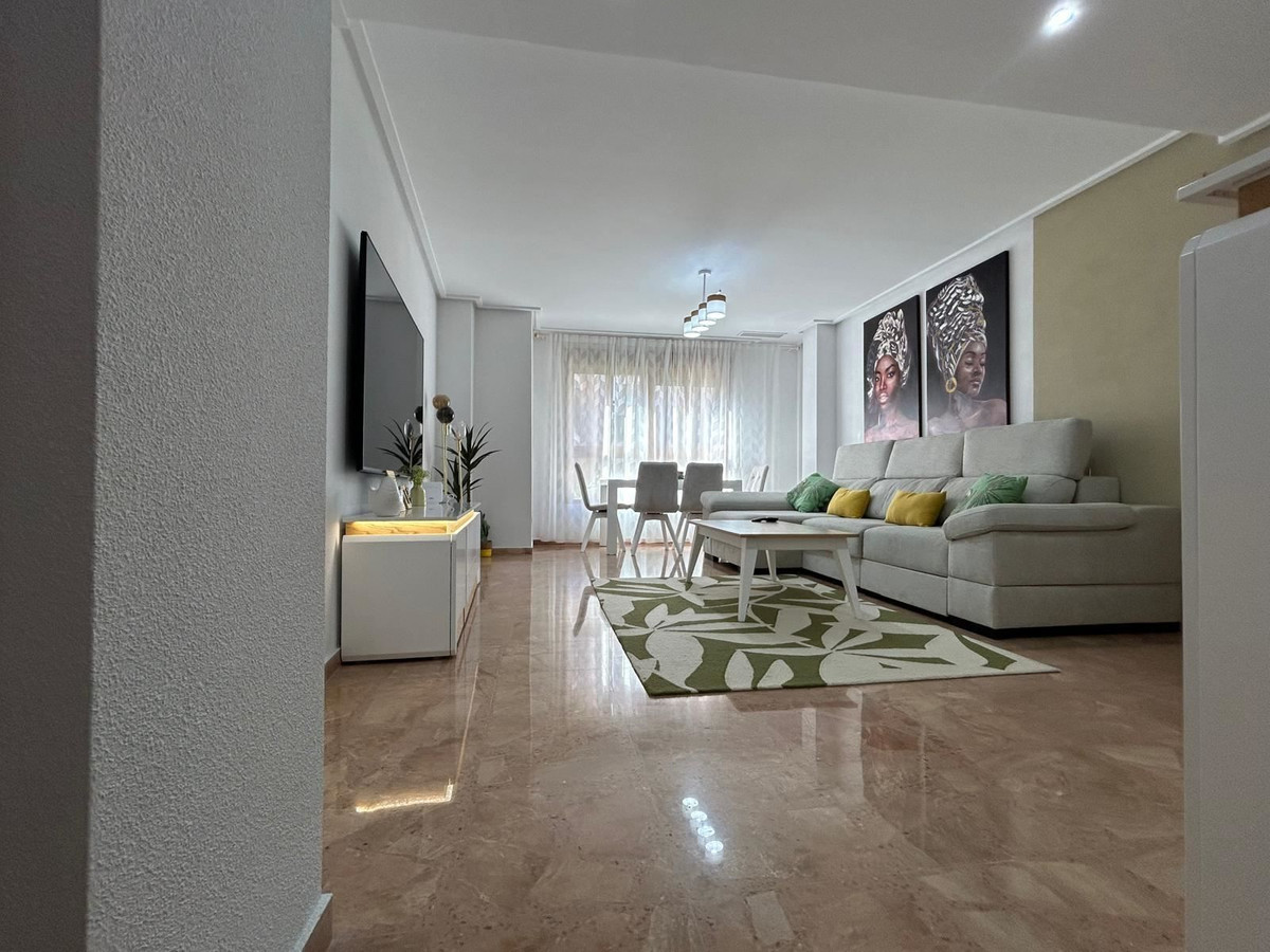 Appartement te koop in Alicante City | 3 slaapkamers H5195317