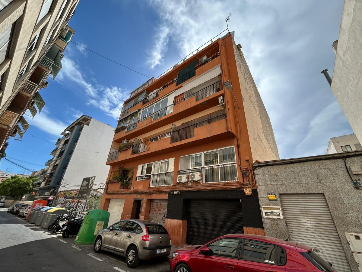 Appartement te koop in Alicante City | 3 slaapkamers H5225695