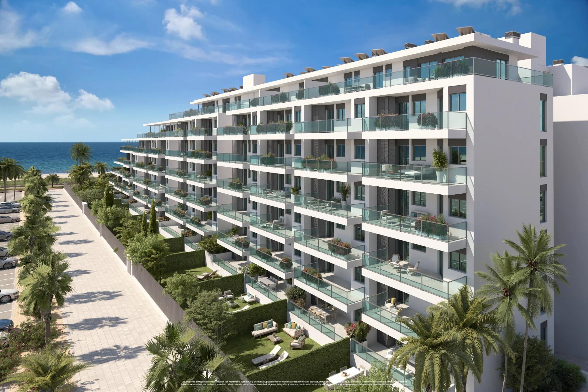Apartment te koop in Almerimar | 3 slaapkamers H0989