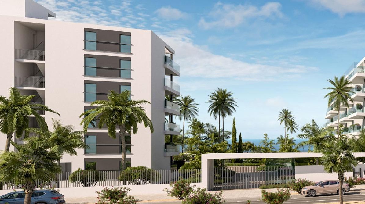 Apartment te koop in Almerimar | 3 slaapkamers H0989