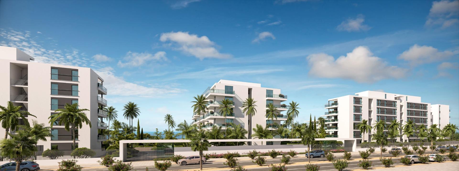 Apartment te koop in Almerimar | 3 slaapkamers H0989