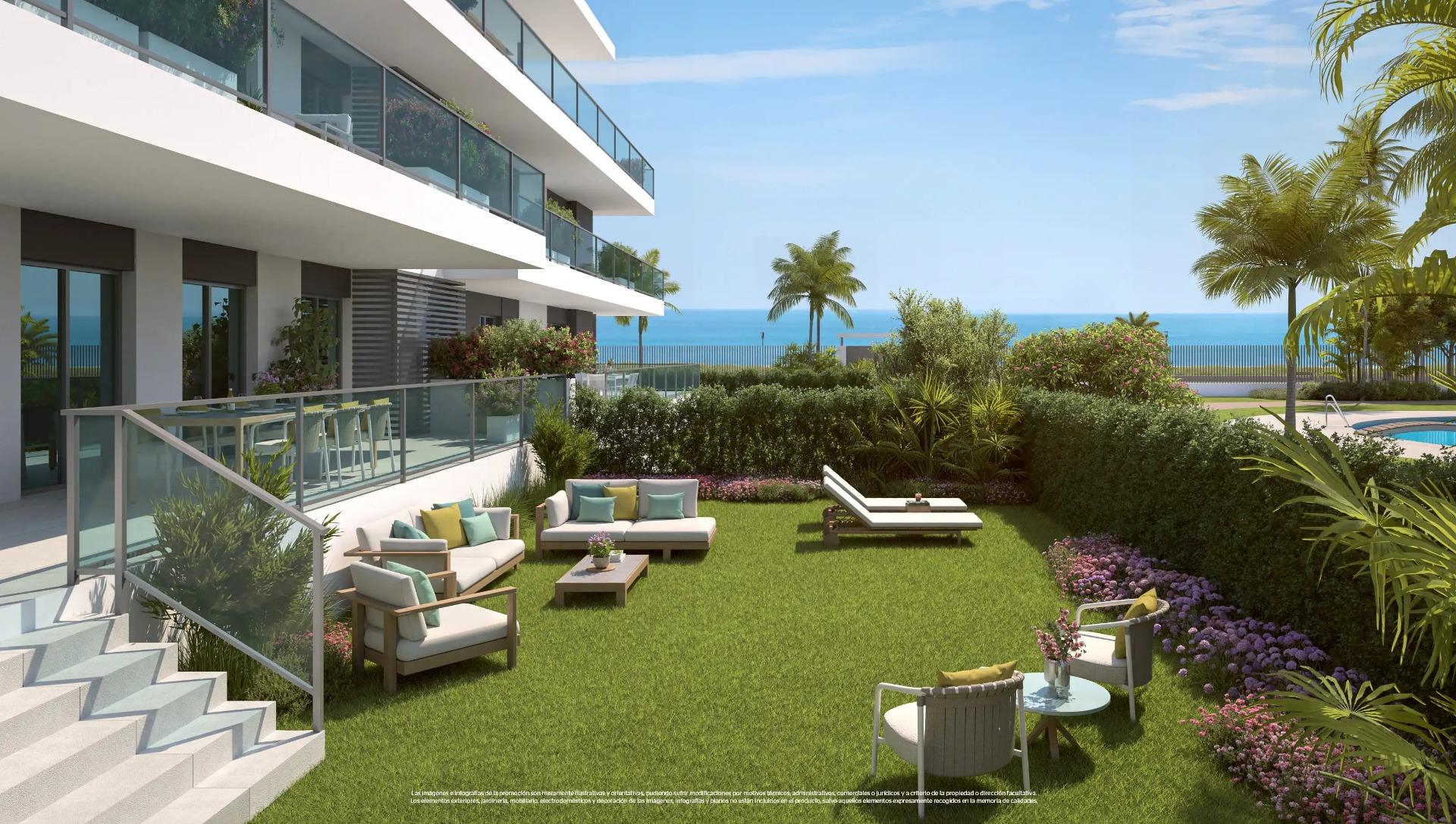 Apartment te koop in Almerimar | 3 slaapkamers H0989