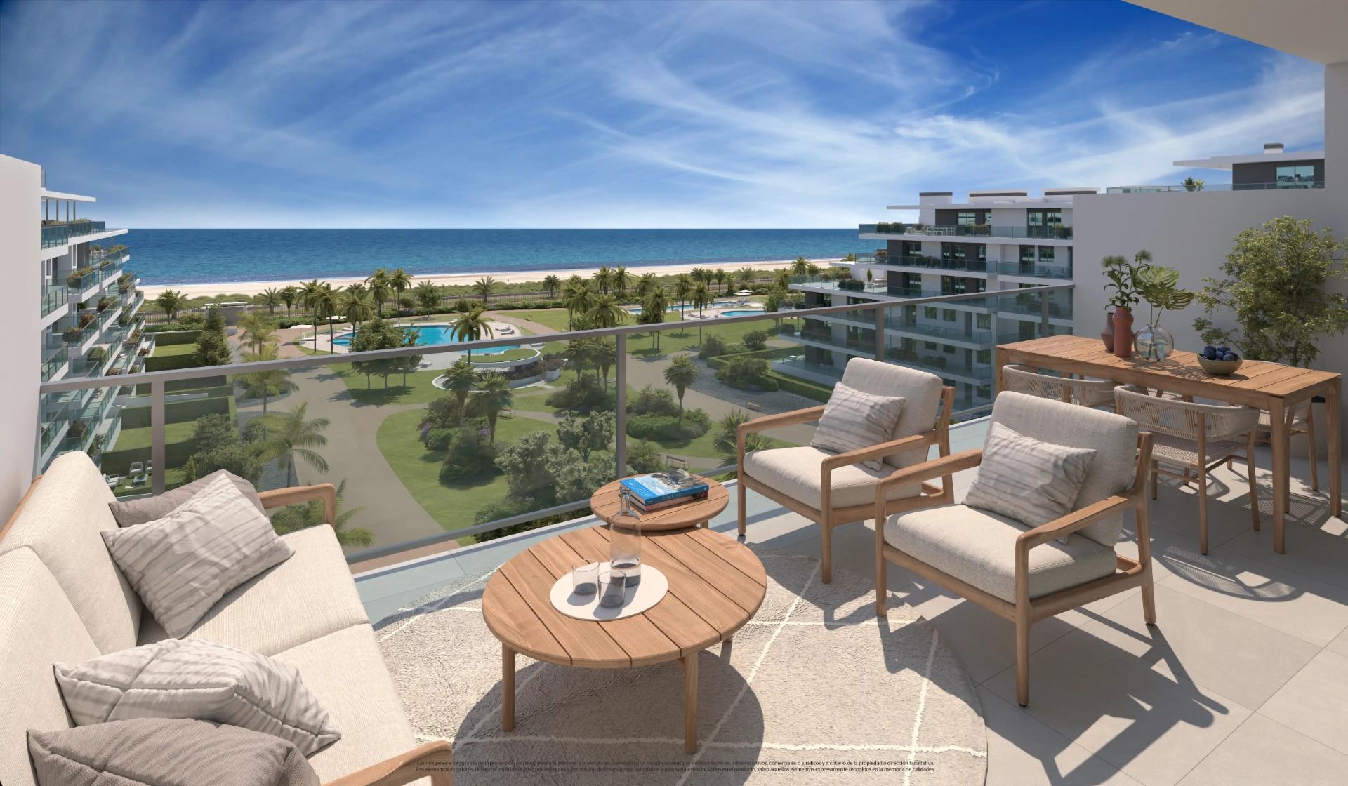 Apartment te koop in Almerimar | 3 slaapkamers H0989