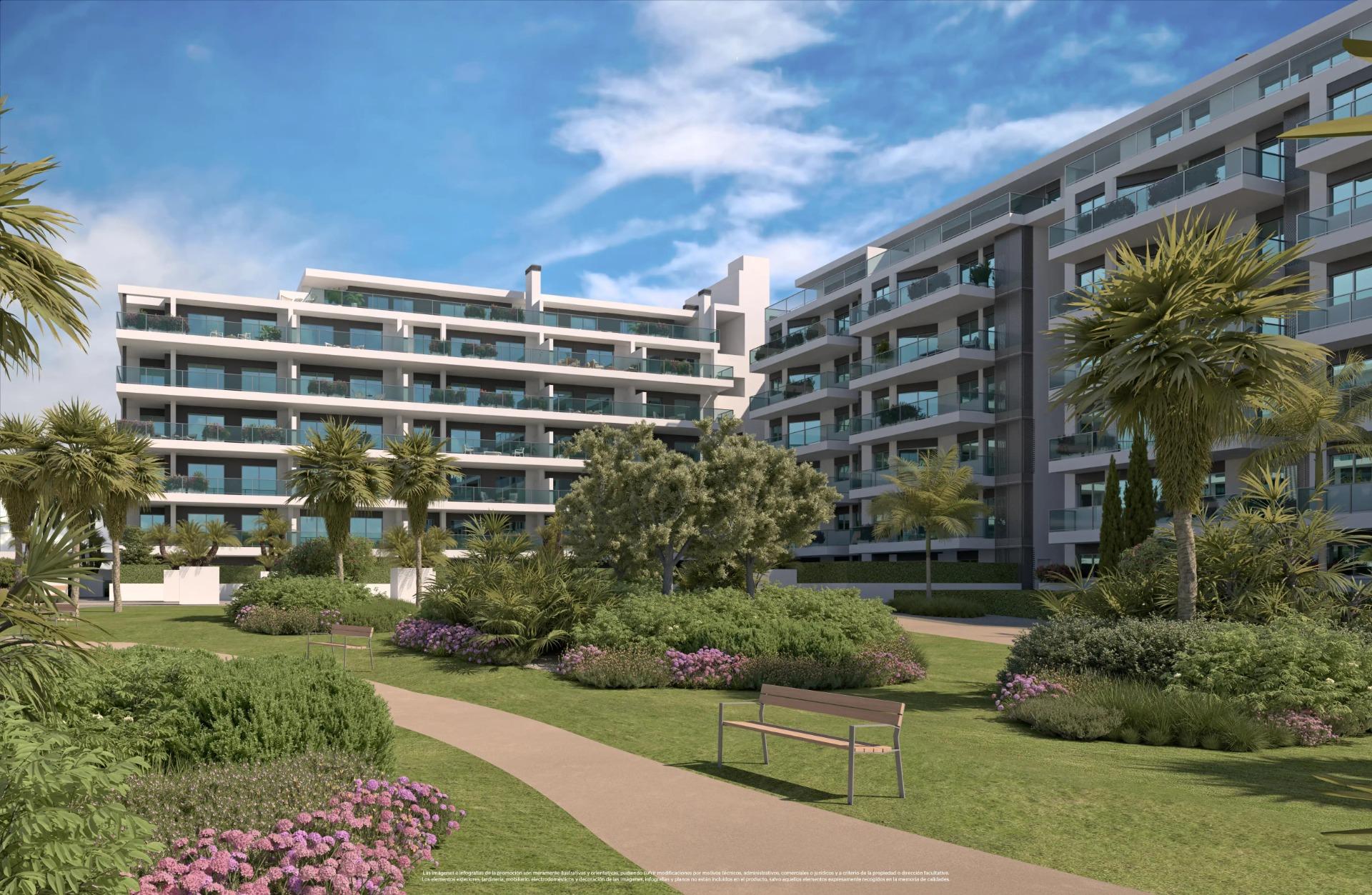 Apartment te koop in Almerimar | 3 slaapkamers H0989
