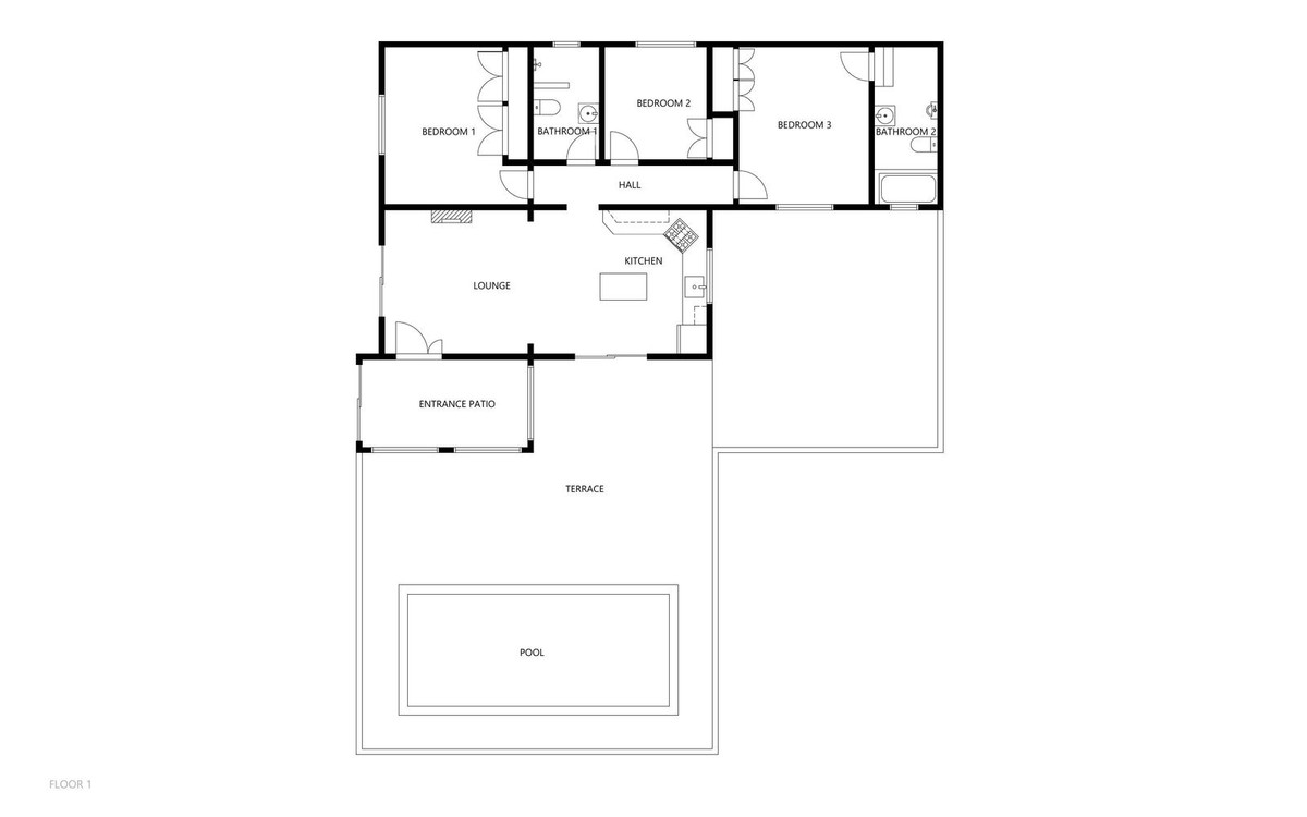 Finca - Cortijo te koop in Almogía | 3 slaapkamers H5172727