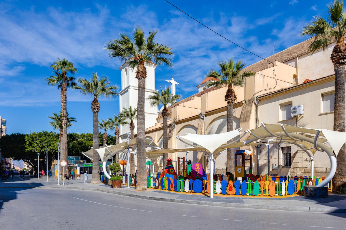 Penthouse te koop in Almoradi | 2 slaapkamers H5208232