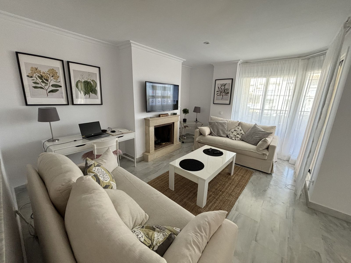 Tussenverdieping Appartement in Aloha-11