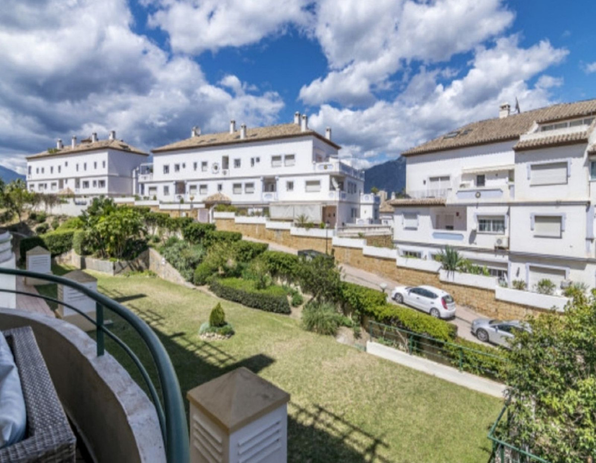 Tussenverdieping Appartement in Aloha-14